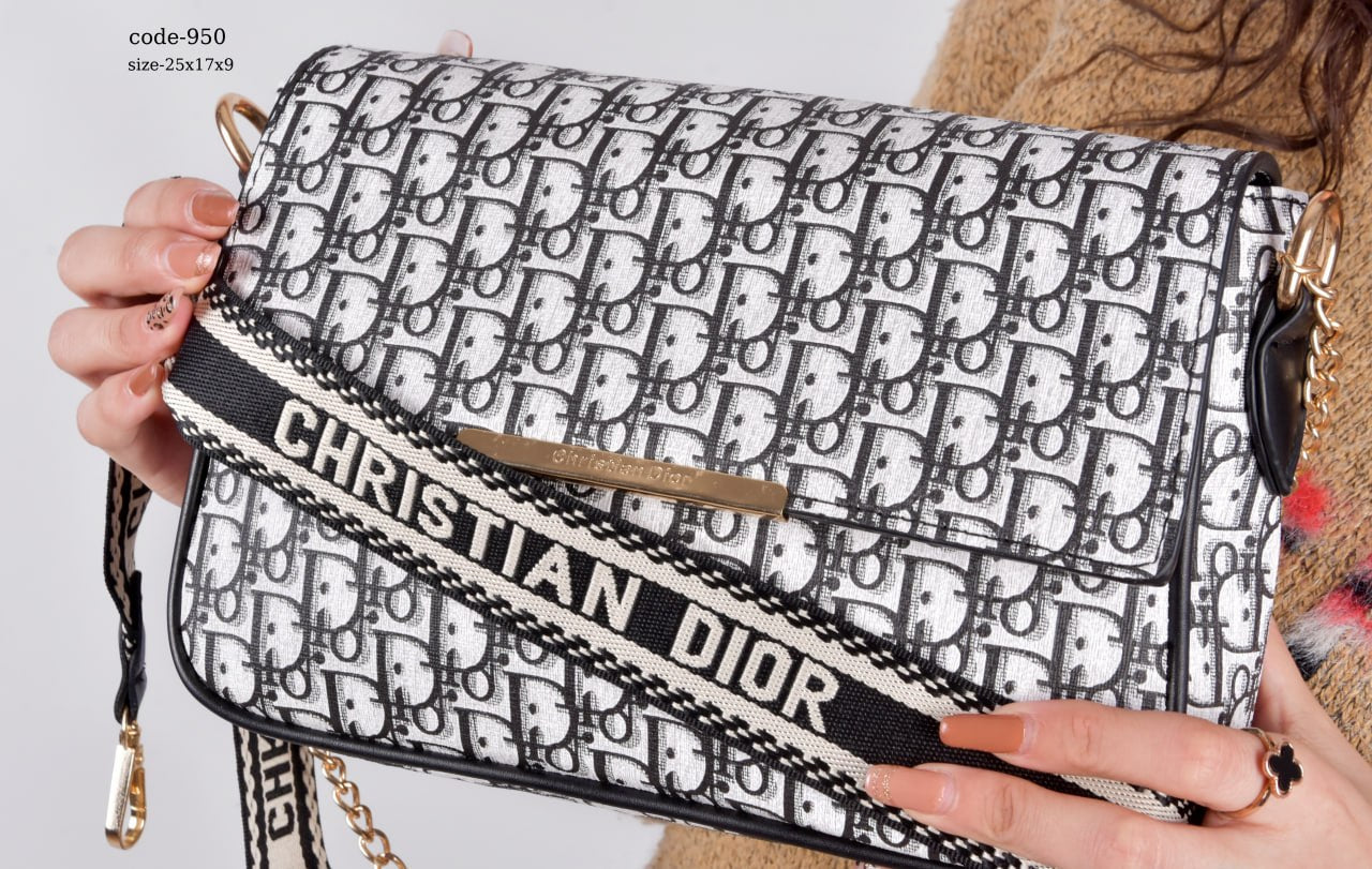 Elegant Oblique dior bag