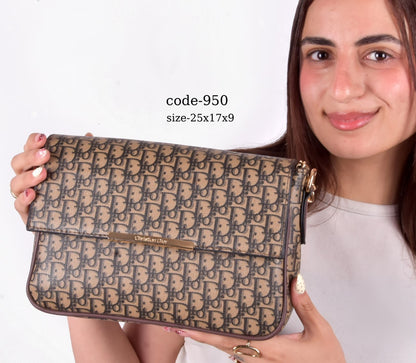 Elegant Oblique dior bag