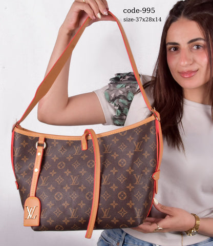 Luxury Inspired Tote Bag
