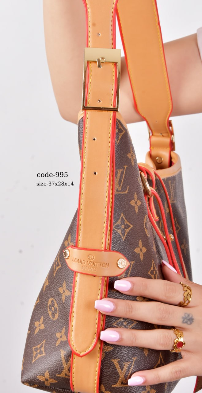 Luxury Inspired Tote Bag