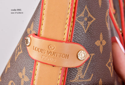 Luxury Inspired Tote Bag
