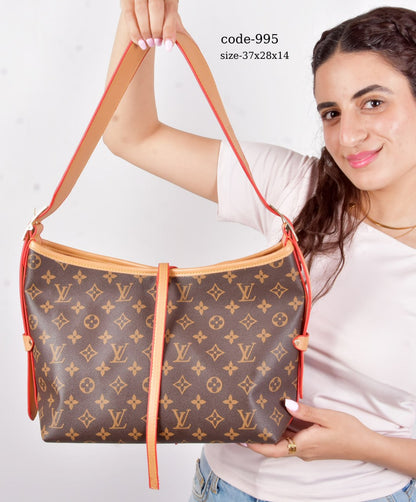 Luxury Inspired Tote Bag