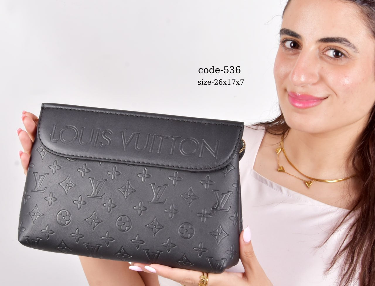 Gucci Crossbody and Clutch
