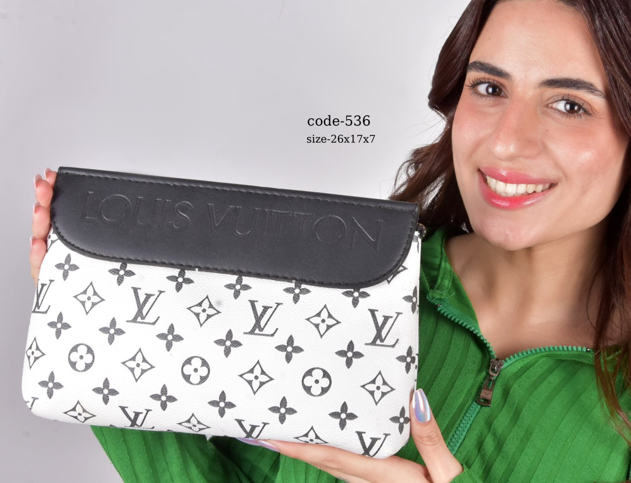 Gucci Crossbody and Clutch