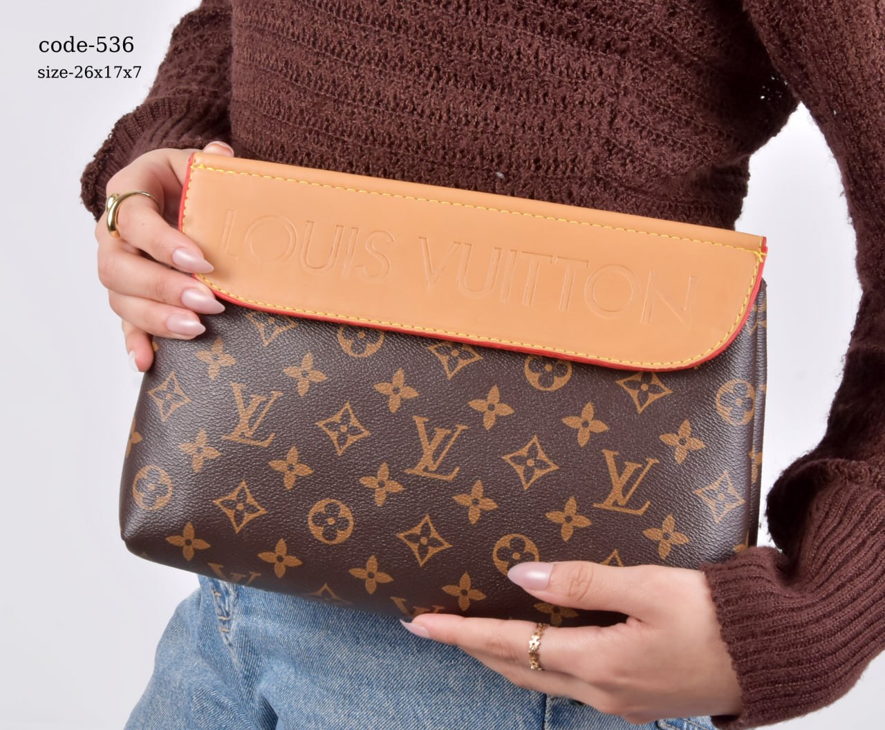 Gucci Crossbody and Clutch