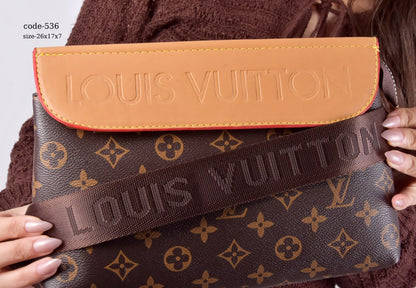 Gucci Crossbody and Clutch