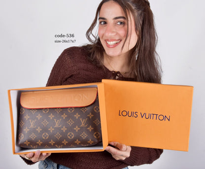 Gucci Crossbody and Clutch