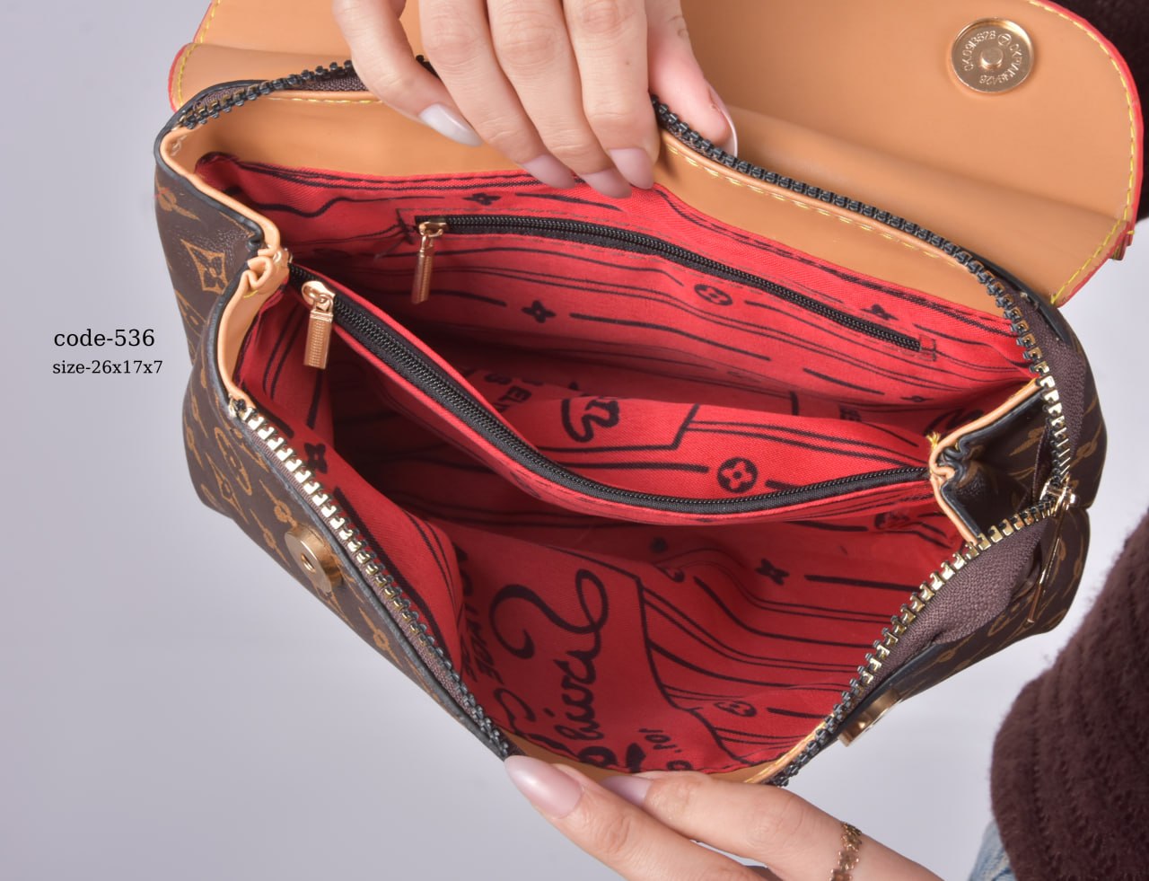 Gucci Crossbody and Clutch