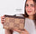 Elegant Crossbody Clutch Bag with mini-pouch