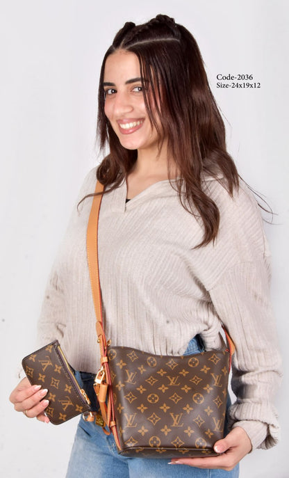 The Mini Bucket Bag Set: Chic Functionality