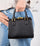 Dior Model D28 Elegant Black Satchel