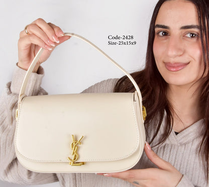 YSL Crossbody Flap Bag