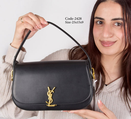 YSL Crossbody Flap Bag