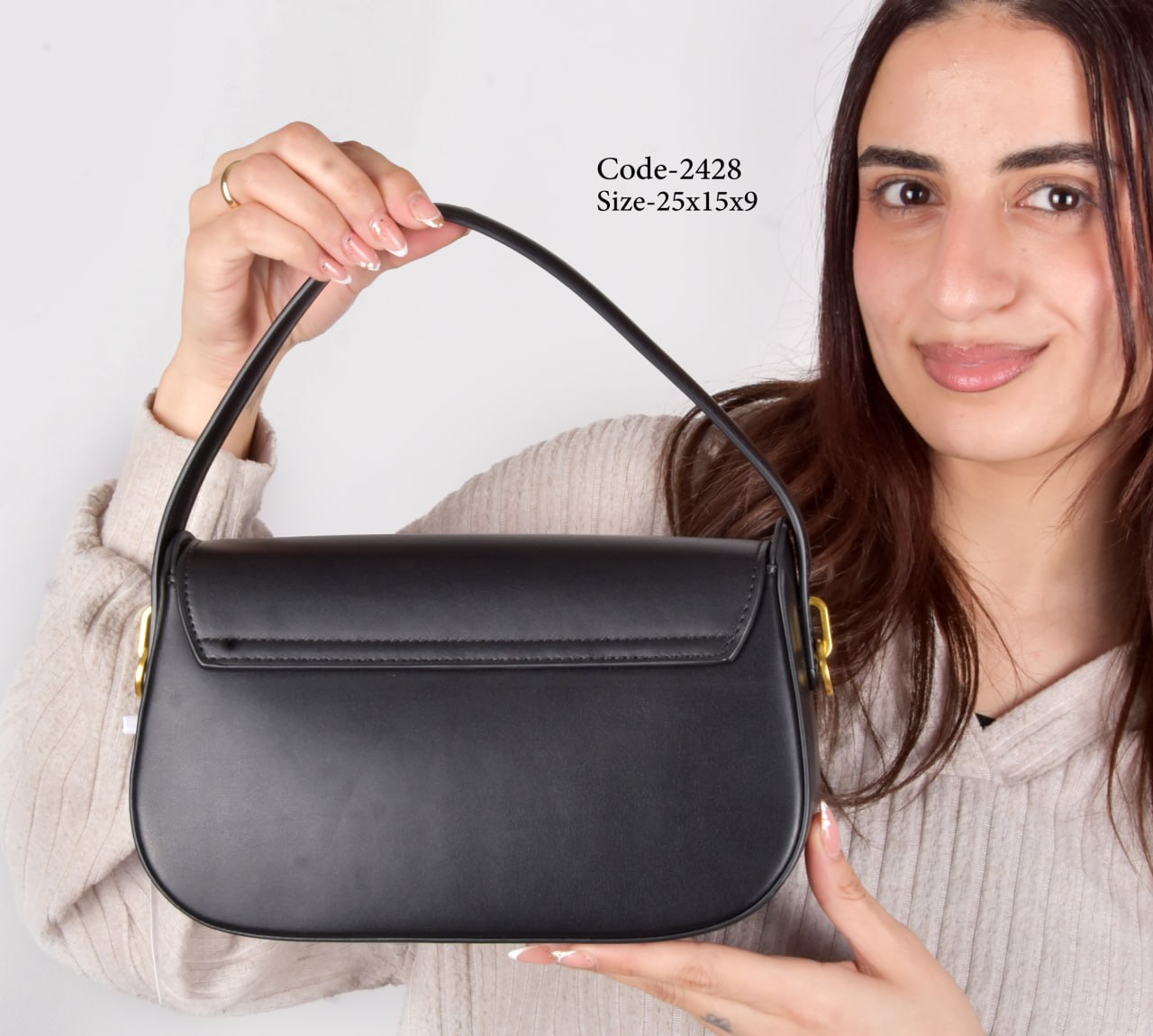 YSL Crossbody Flap Bag