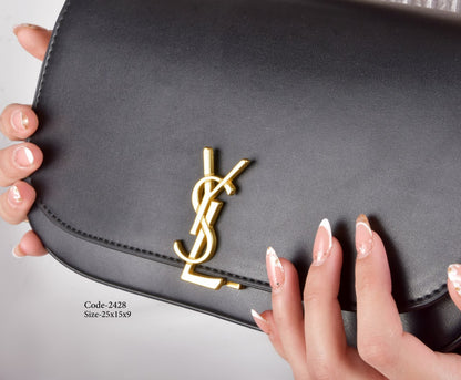 YSL Crossbody Flap Bag