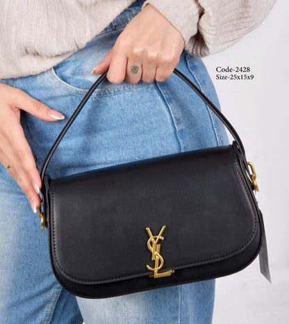 YSL Crossbody Flap Bag