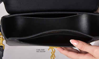 YSL Crossbody Flap Bag
