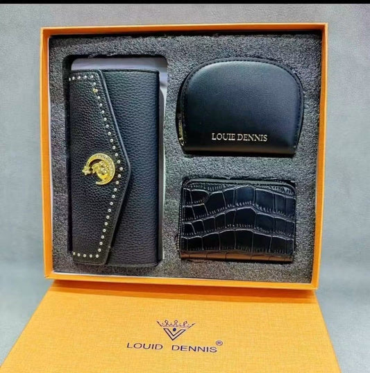 Louid Dennis Luxury 3-Piece Gift Set
