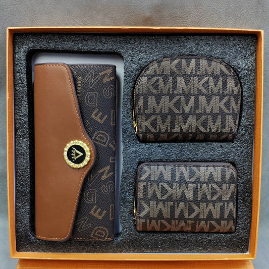 The Heritage Emblem 3-Piece Gift Set
