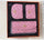 Coach Luxury 3-Piece Women's Wallet & Card Holder Gift Set