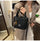 The MinMin Matelassé Mini Tote