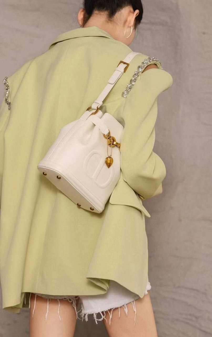 C’est Dior Bucket Bag