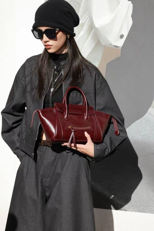Classic Trapeze City Tote