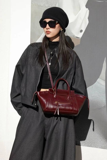 Classic Trapeze City Tote