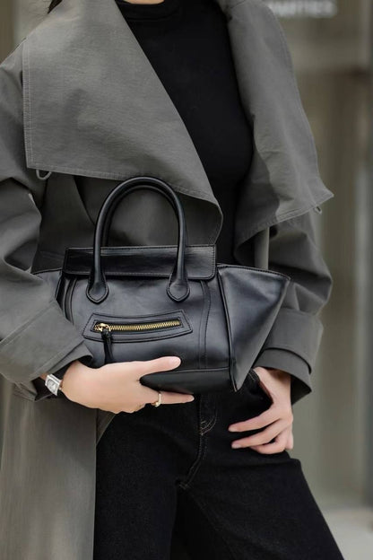 Classic Trapeze City Tote
