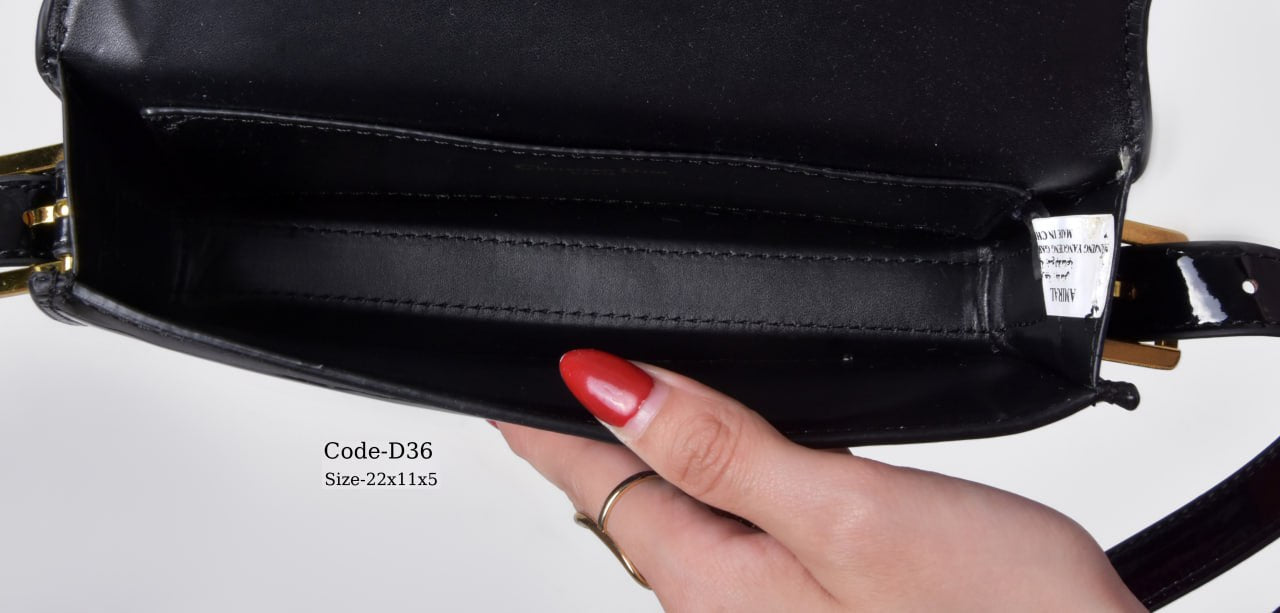 Miss Dior Cannage & Studded Flap Bag